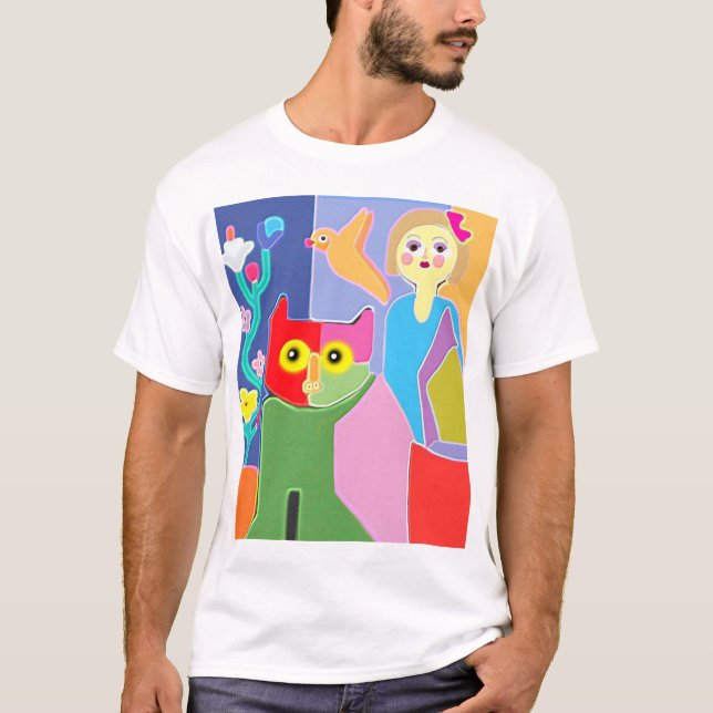 CAMISETA INOCENCIA (Anverso)