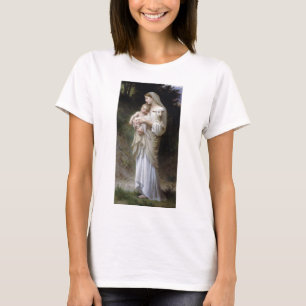 Camiseta Inocencia (Madonna y niño), Bouguereau