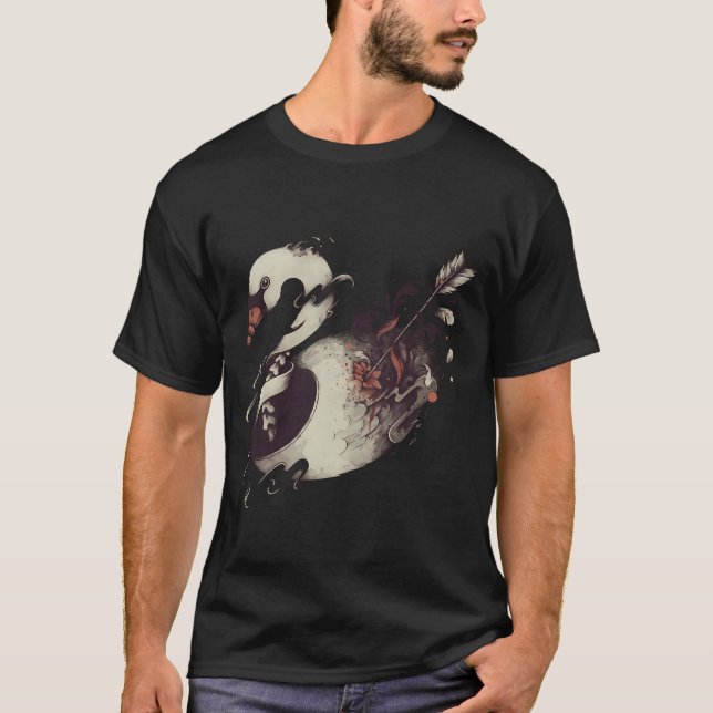 Camiseta Inocencia Rota (Anverso)