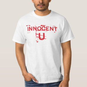 Camiseta inocente