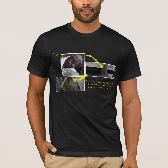 Camiseta Inocente (Anverso)