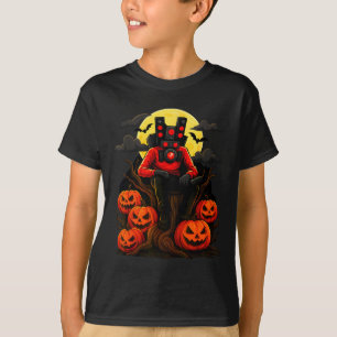 Camiseta Inodoro Skibidi Sigmas No Hacen Disfraces Divertid