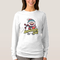 Inominable Guay Winter Yeti Design
