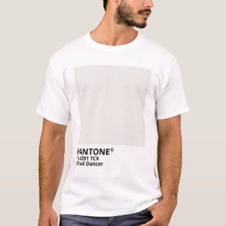 Camiseta Inpiration pantone 2026