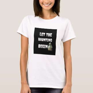 Camiseta Inquietante