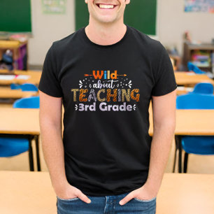 Camiseta Inquietante acerca de enseñar regalos graciosos de