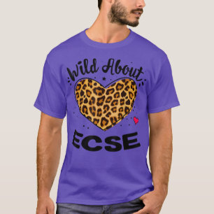 Camiseta Inquietante acerca de la Brigada de Leopardo Infan