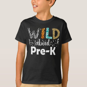 Camiseta Inquietante acerca de la divertida escuela de prof