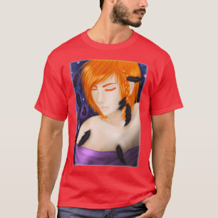 Camiseta Inquisición de la Edad del Dragón Ojos de Nighteng