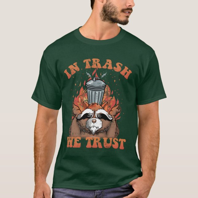 Camiseta Inrash Werust retro (Anverso)