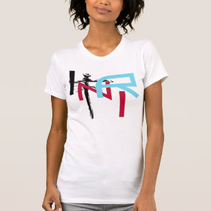 Camiseta "INRI con Ambazador Crzz"