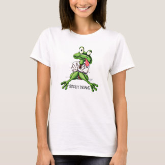 Camiseta insana de Toadily Hanes ComfortSoft de
