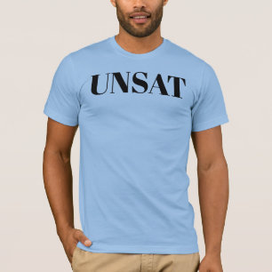 Camiseta Insatisfactorio