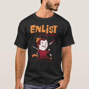 Camiseta ¡Inscríbete!