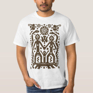 Camiseta Inscripciones antiguas #07