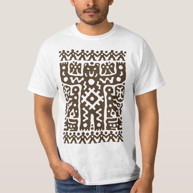Camiseta Inscripciones Antiguas #09 (Anverso)