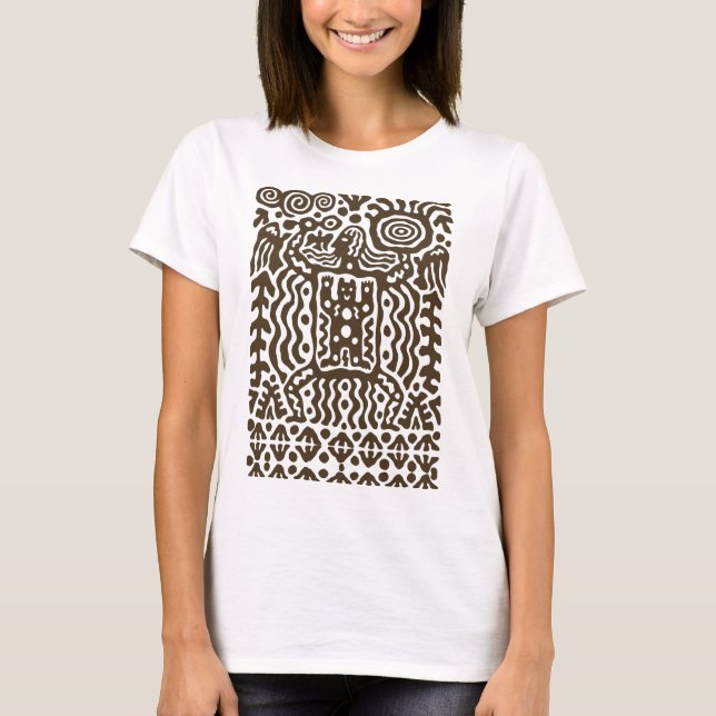 Camiseta Inscripciones Antiguas #19 (Anverso)