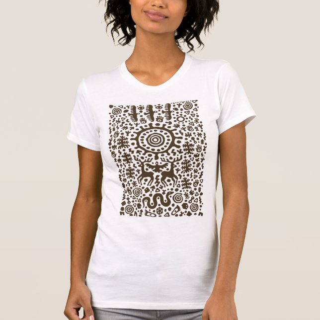Camiseta Inscripciones Antiguas #20 (Anverso)