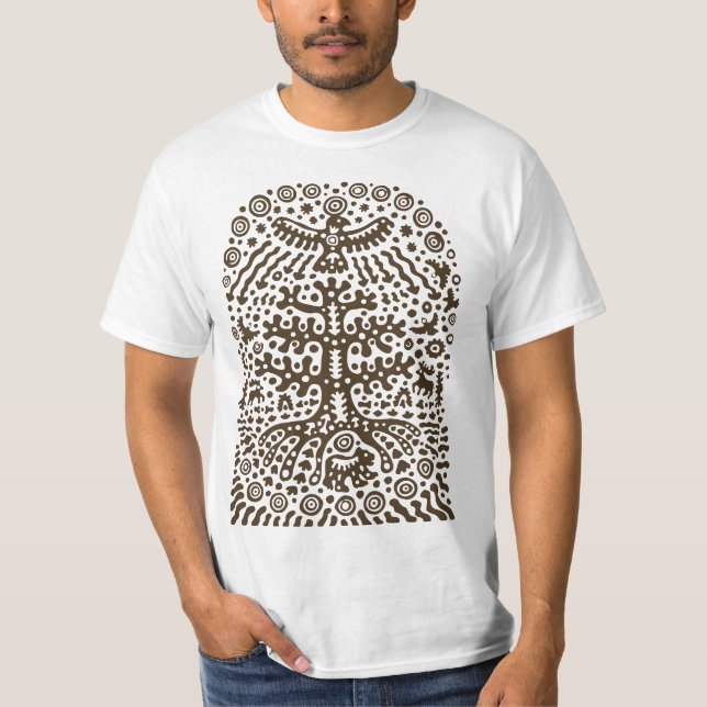 Camiseta Inscripciones Antiguas #22 (Anverso)