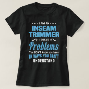 Camiseta Inseam Trimmer