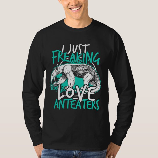 Camiseta Insecar hormigas eslosas (Anverso)