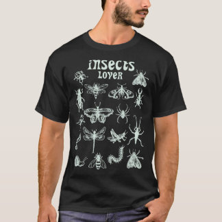 Camiseta Insect lover