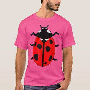 Camiseta Insect Lover Guay Ladybug