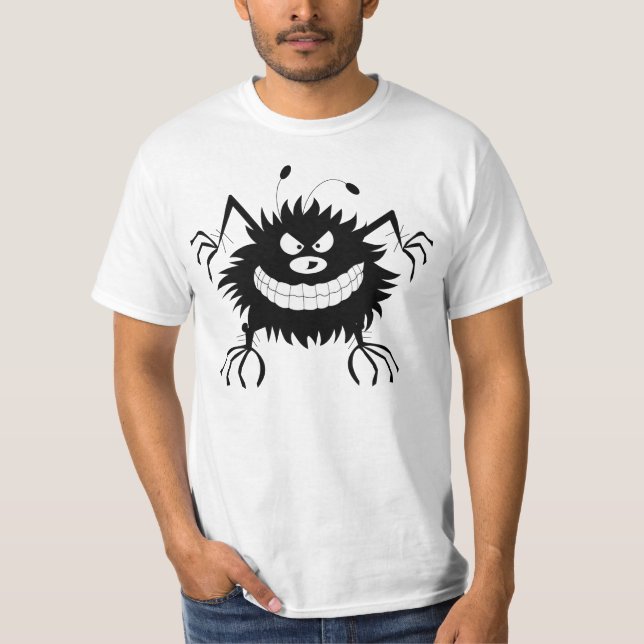CAMISETA ¡INSECTO! (Anverso)