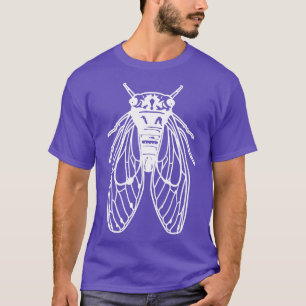 Camiseta Insecto Cicada