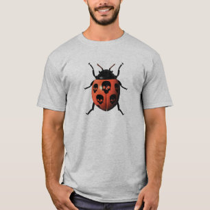 Camiseta Insecto del chico duro