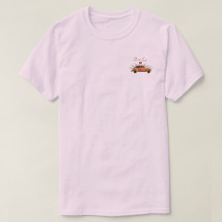 Camiseta Insecto en espacio