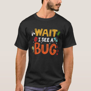 Camiseta Insecto Para Entomólogos y Amantes de los Insectos