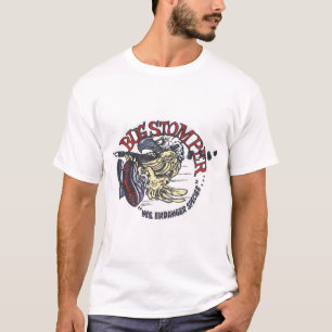 Camiseta Insecto Stomper