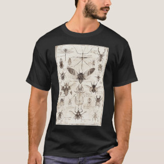 Camiseta Insectos 34
