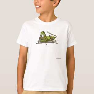 Camiseta Insectos 43