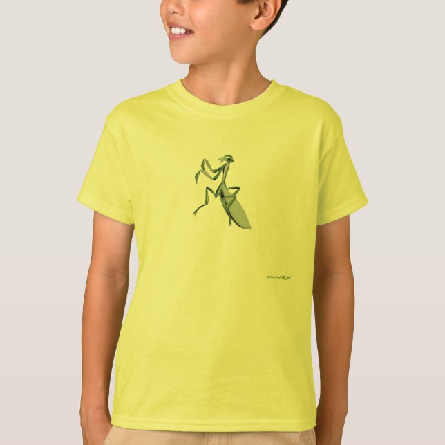 Camiseta Insectos 81 (Anverso)