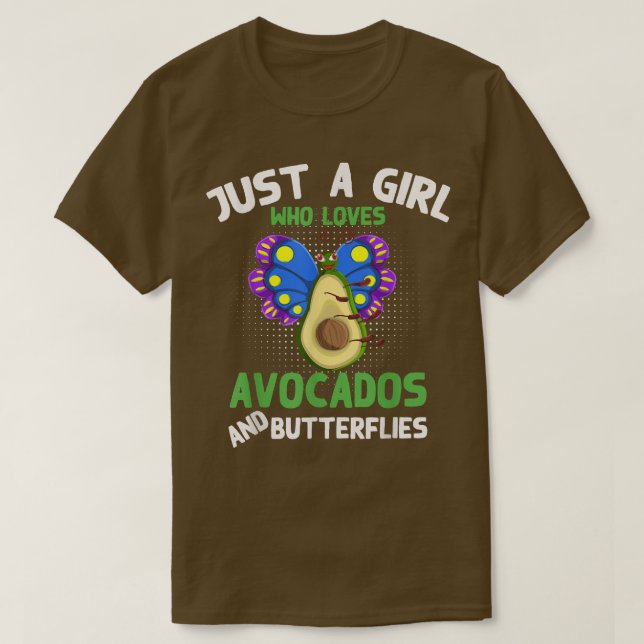 Camiseta Insectos Animales Sólo Un Chica Que Ama Los Abogad (Diseño del anverso)