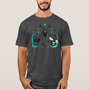 Camiseta Insectos de bugs celestes