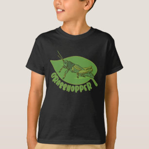 Camiseta Insectos de entomología natural del jardinero de 