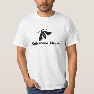 Camiseta ¡INSECTOS!  Destrócelos Rico