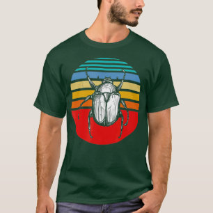 Camiseta Insectos para el amante de la naturaleza de los va