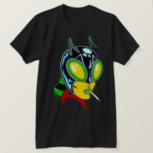 Camiseta Insectra™/Colores cósmicos