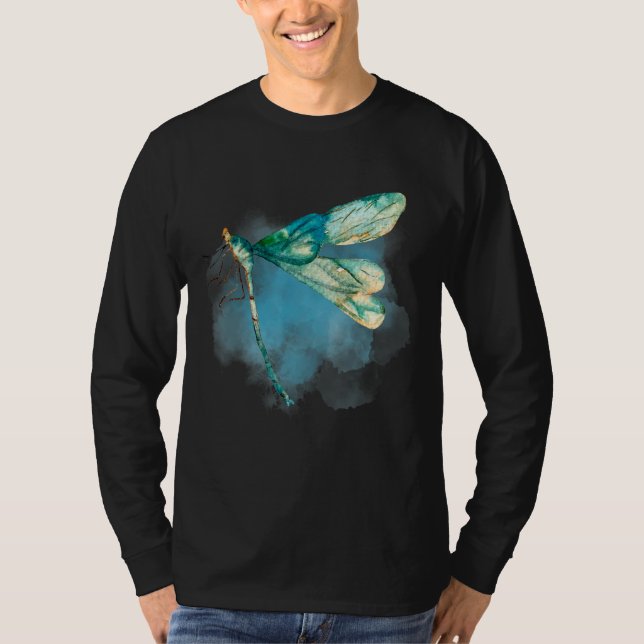Camiseta Insects and Invertebrates Life (Anverso)