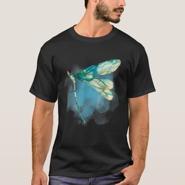 Camiseta Insects and Invertebrates Life (Anverso)
