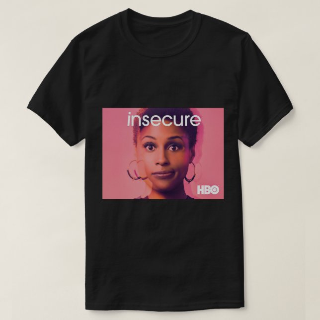 Camiseta Insecure     manijo Classic T-Shirt (Diseño del anverso)