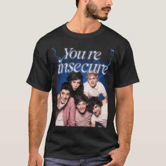 Camiseta Inseguro (Meme)