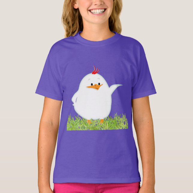 Camiseta insensible (Anverso)