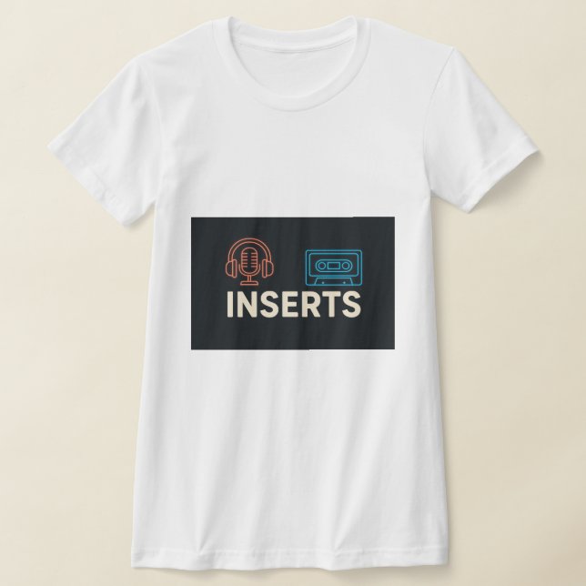 Camiseta insertar (Distribución)