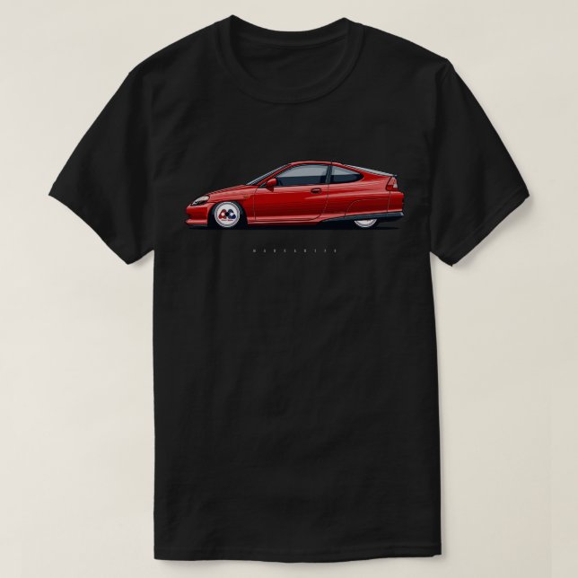 Camiseta Insight gen (Diseño del anverso)