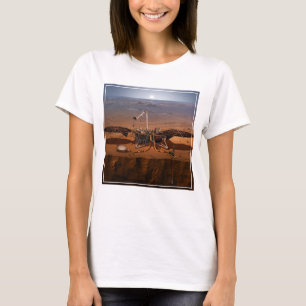Camiseta Insight Lander